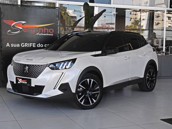 PEUGEOT 2008 50 KW ELÉTRICO E-GT